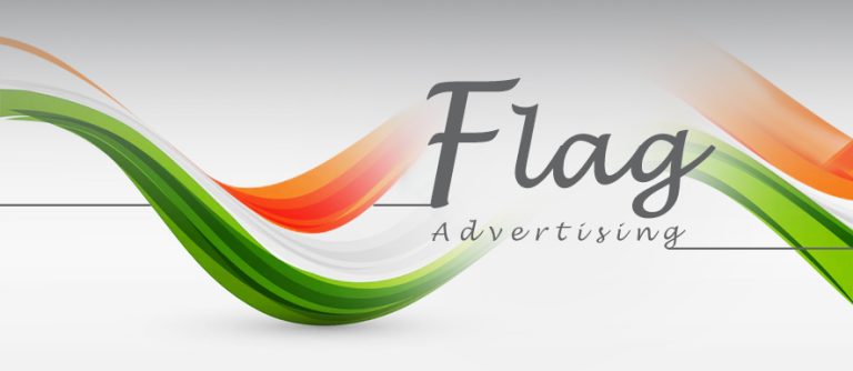 پرچم تبلیغاتی