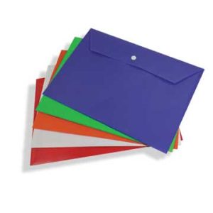 پاکت دکمه دار