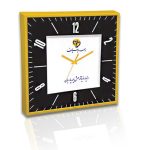 ساعت دیواری تبلیغاتی