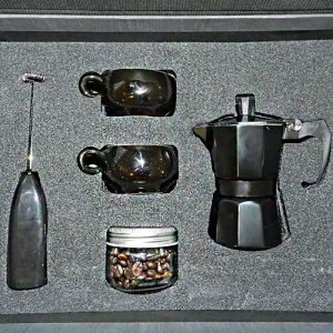 پک قهوه کادوئی